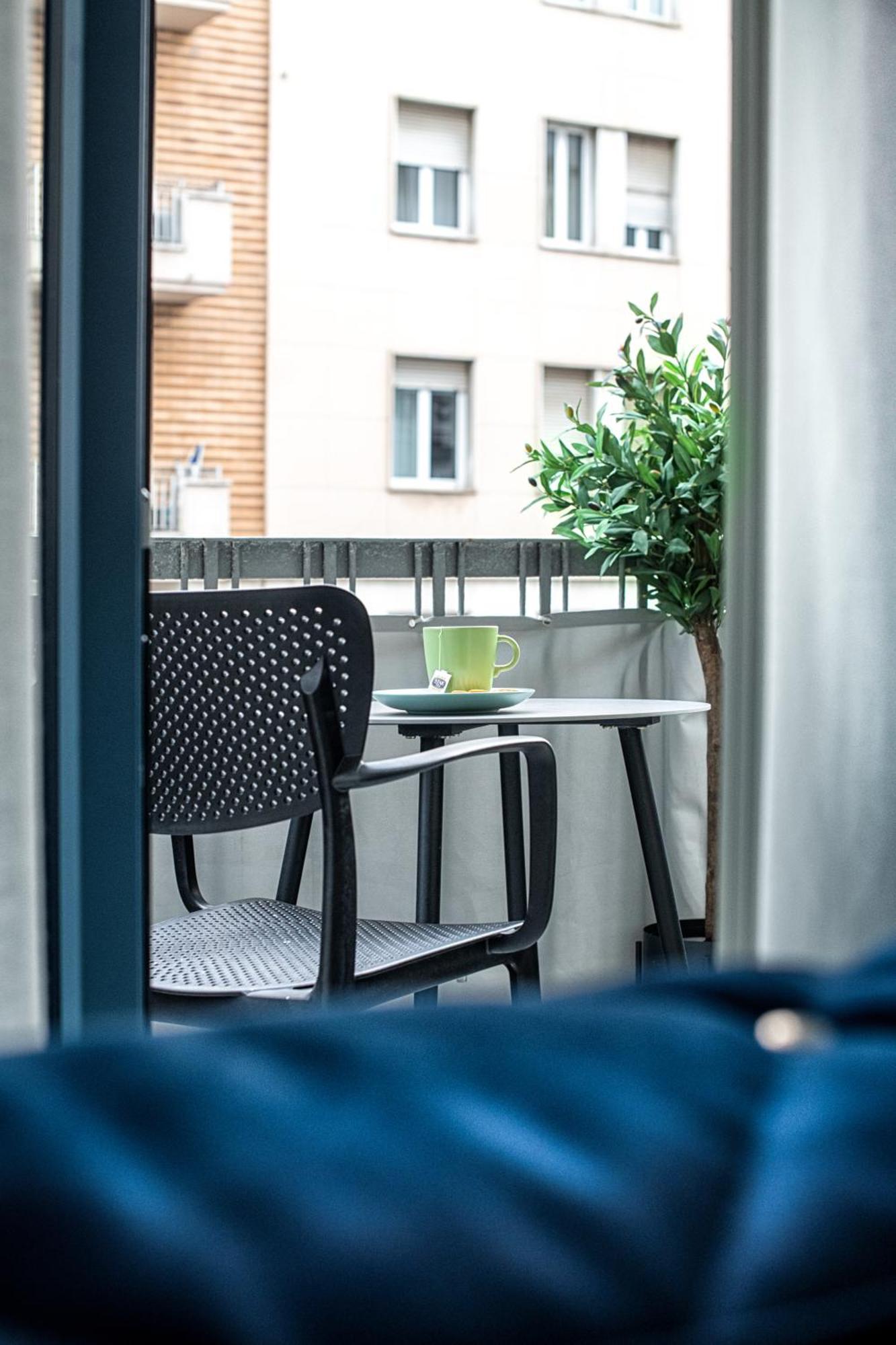 Appartement Ms Marple Luxury Station