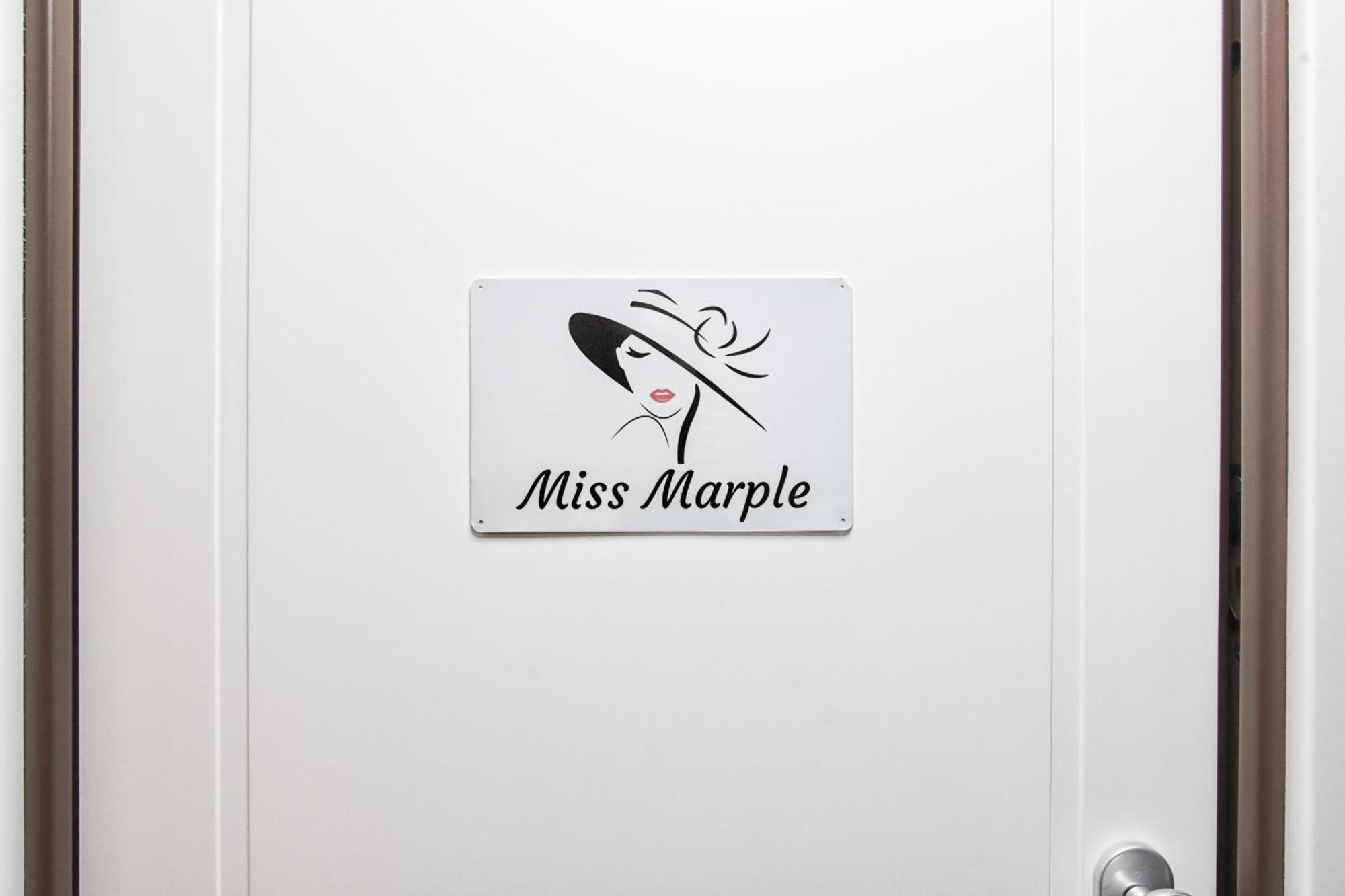 Appartement Ms Marple Luxury Station Milan