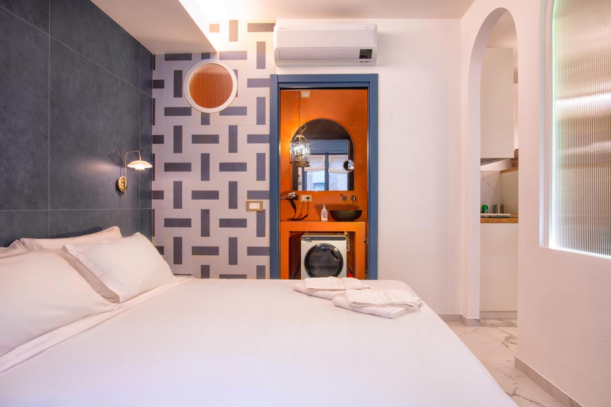 Ms Marple Luxury Station Appartement Milan