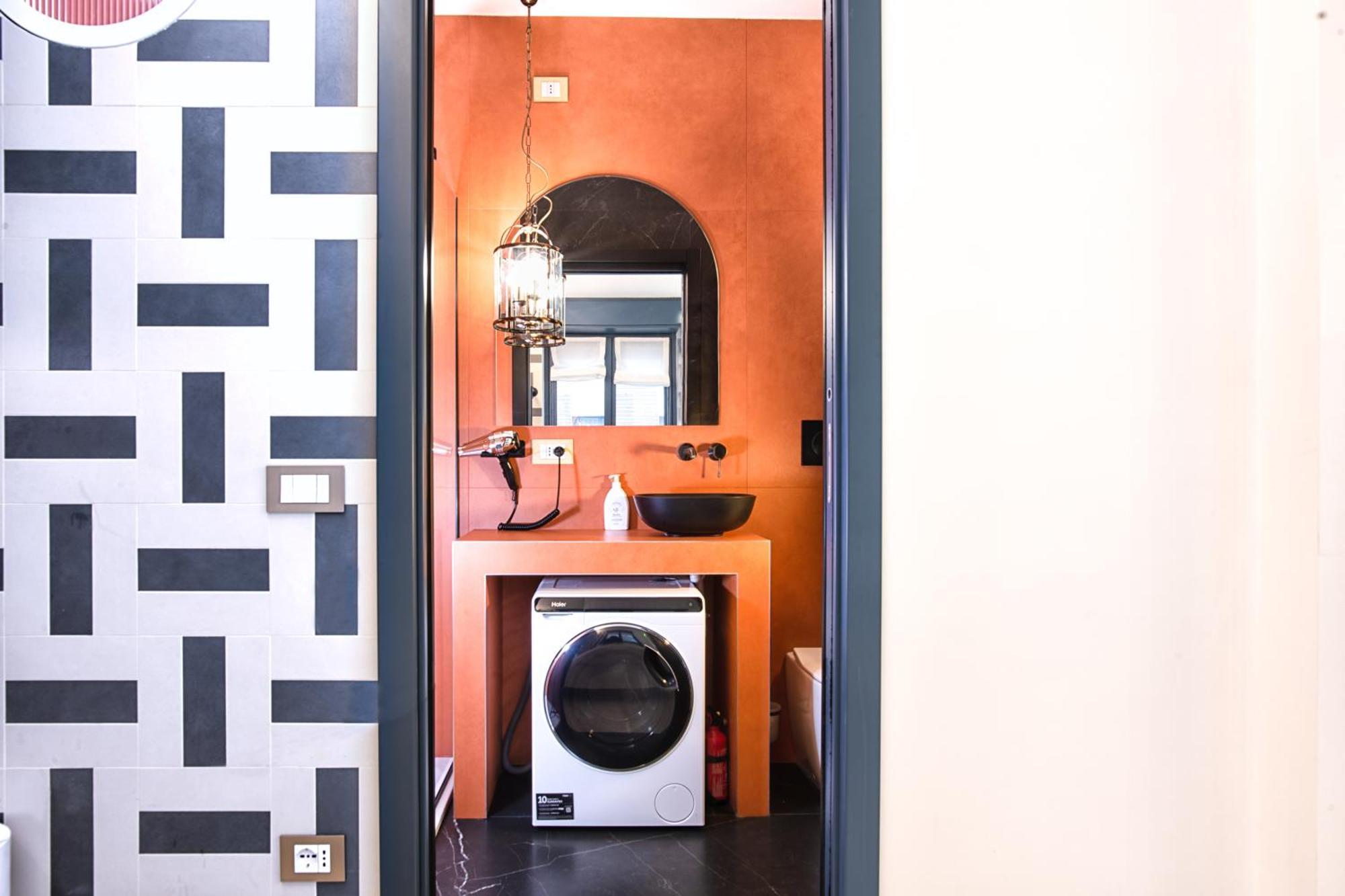 Appartement Ms Marple Luxury Station *