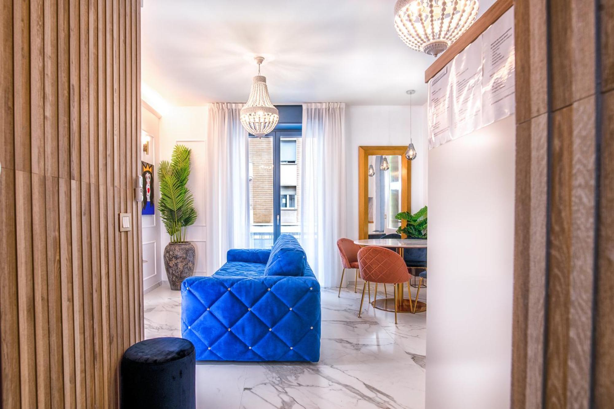 Ms Marple Luxury Station Appartement