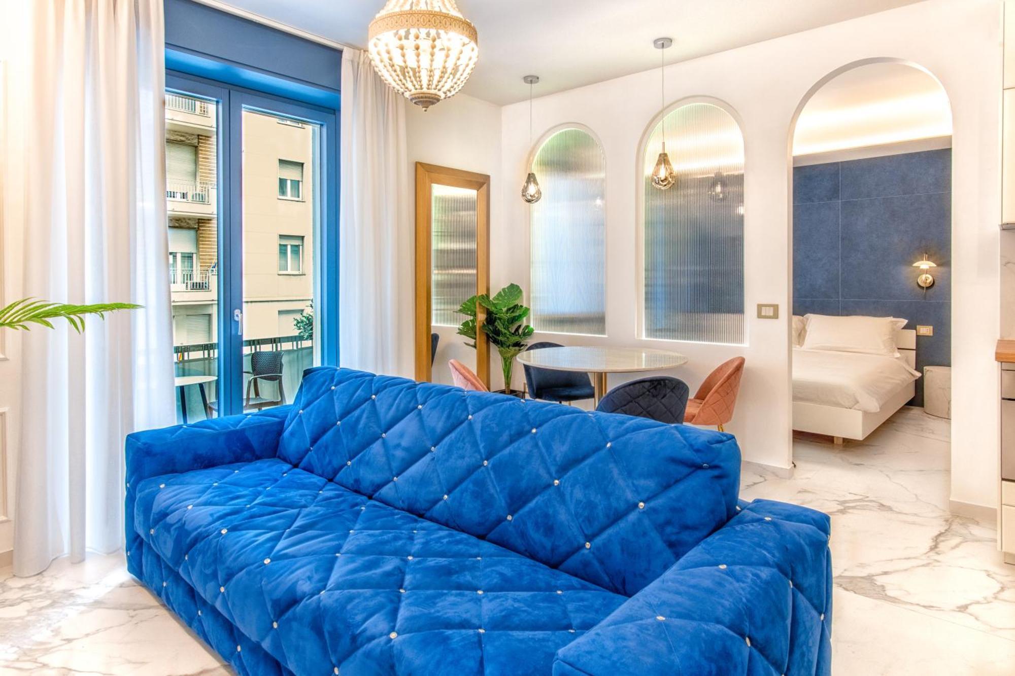 Appartement Ms Marple Luxury Station *