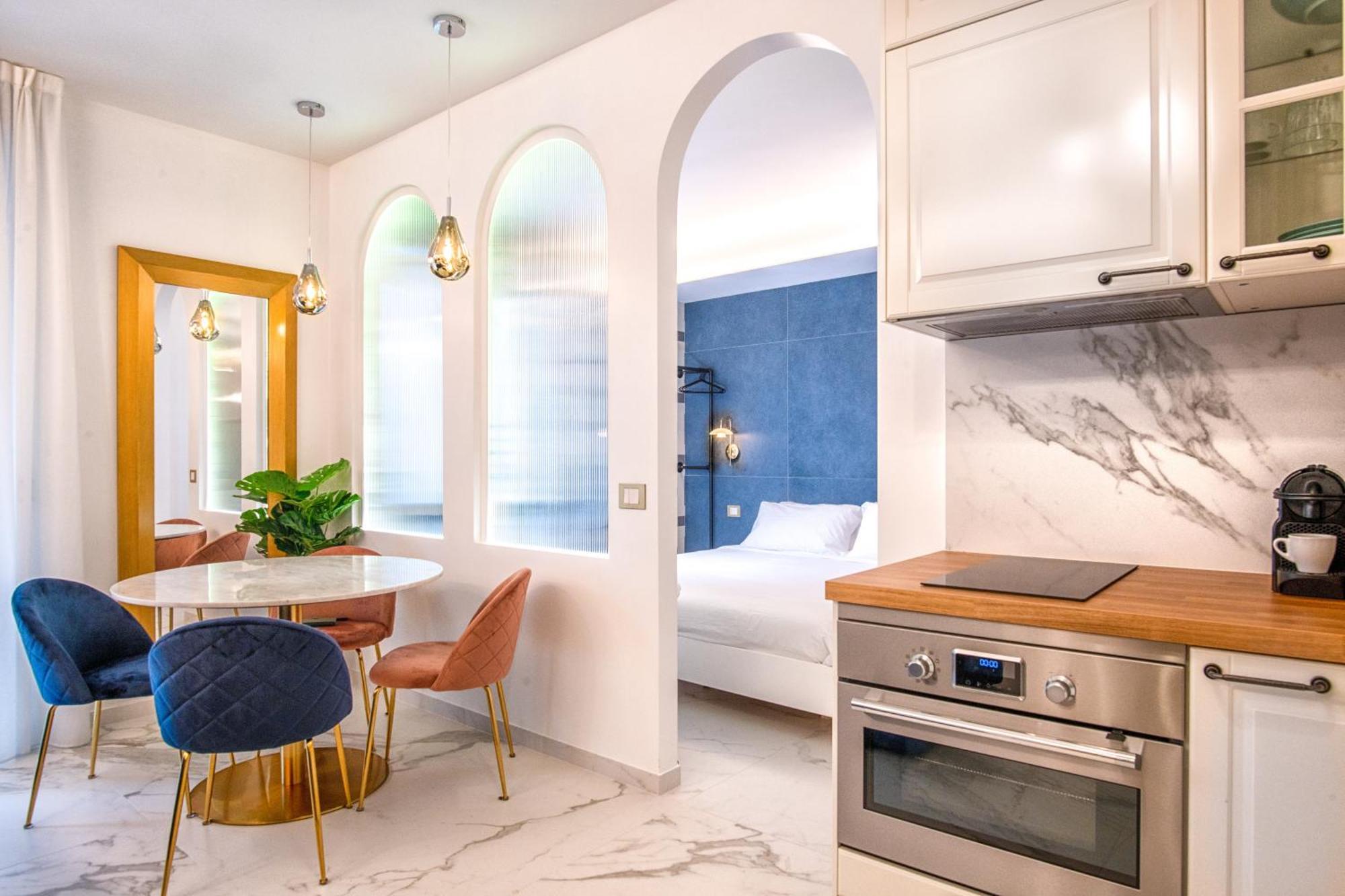 Ms Marple Luxury Station Appartamento