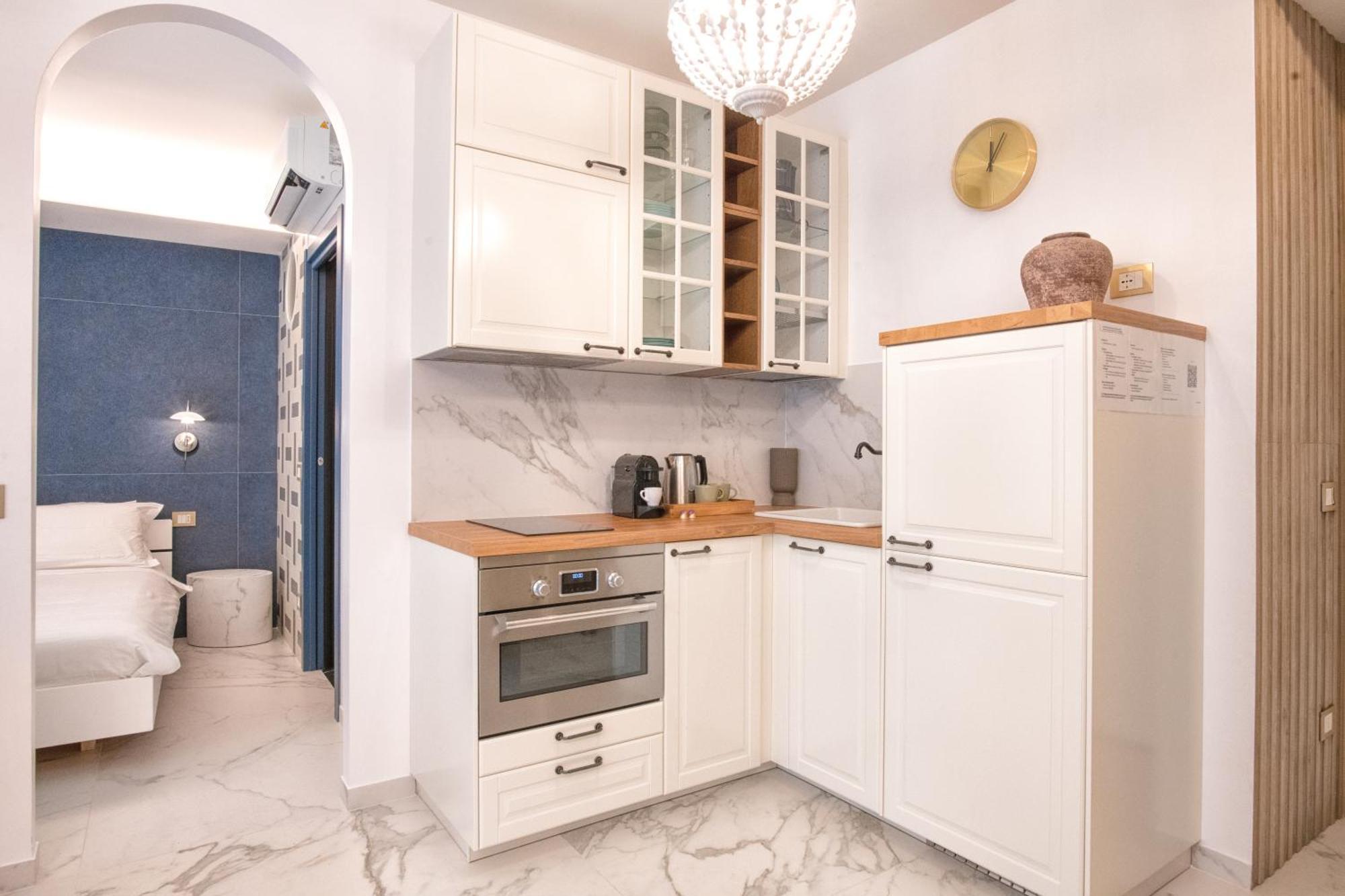 Ms Marple Luxury Station Appartamento *