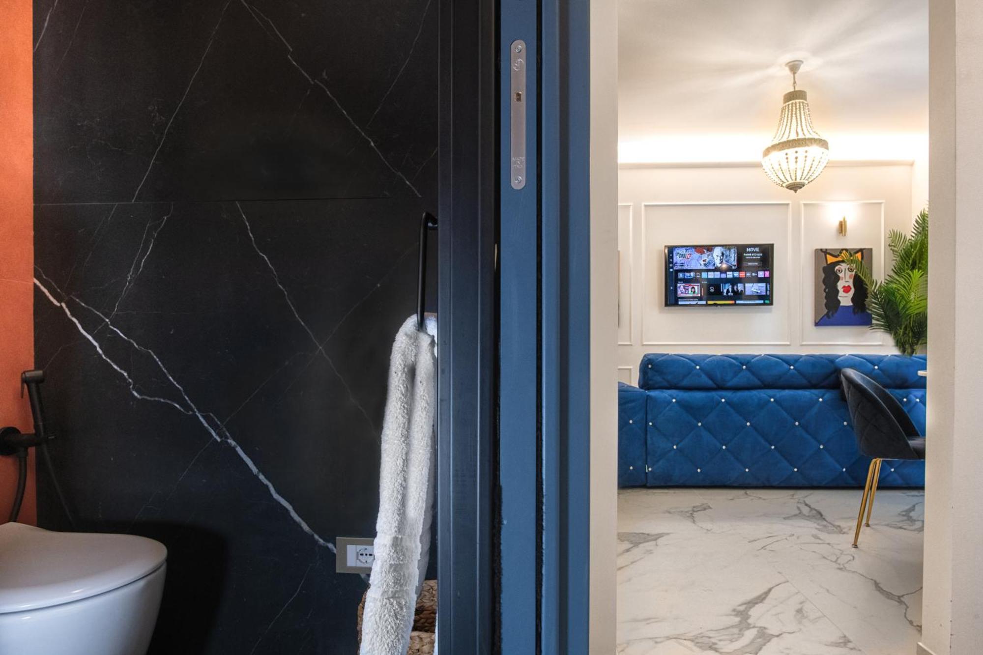 Ms Marple Luxury Station Appartamento *