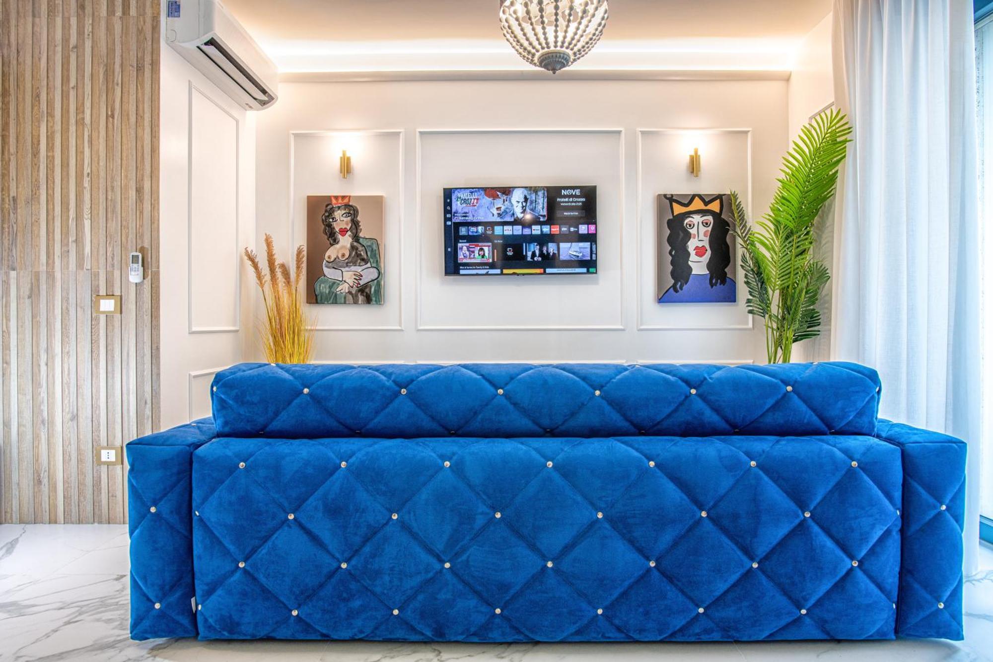 Ms Marple Luxury Station Appartamento